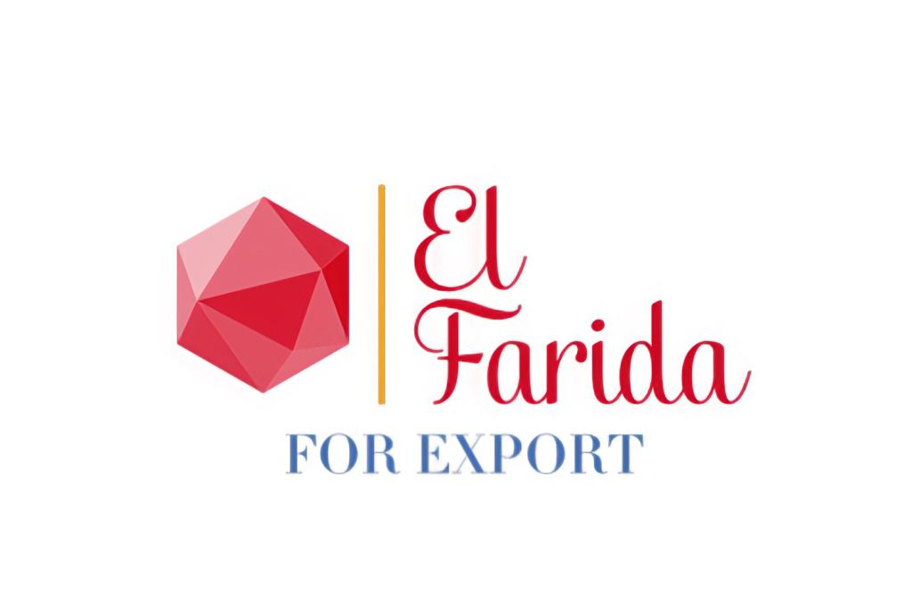 El Farida for Export logo