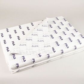 Custom Logo Printed Tissue Paper / Gift Wrap / Wrapping Paper Sheets with Logo Gift Wrapping Paper Clothing Tissue PaperPopular