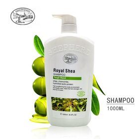 oem Private Label Custom Wholesale Deep Moisturizing Shea Butter Hair Care Plant Oil Organic Shampoo