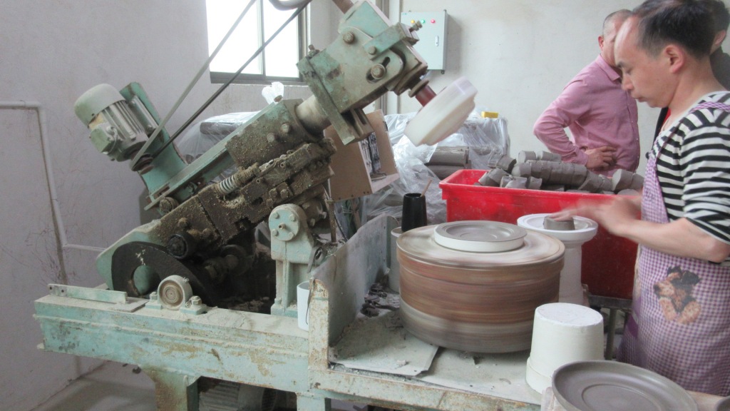 Chaozhou Jinhua Ceramics Industrial Co., Ltd. Ceramic Candle Jars