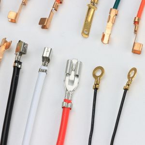 Cable Supplier Production All Kinds of Electronic Wire Custom Wire Harness