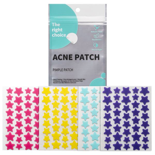 Custom Shape Acne Patches Label Acne Patch Wholesale Pimple Patches With Acne Treatment
