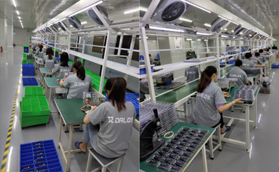 Shenzhen Dalos Electronics Co. Ltd GPS Tracker