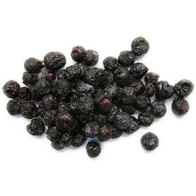 FREE SAMPLE Frozen dried blueberries fruits plain taste no added sugar Natural Non-GMO No Additives Freeze-Dried Blueberries