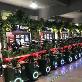 Guangzhou Baishun Animation Technology Co., Ltd. VR game machine