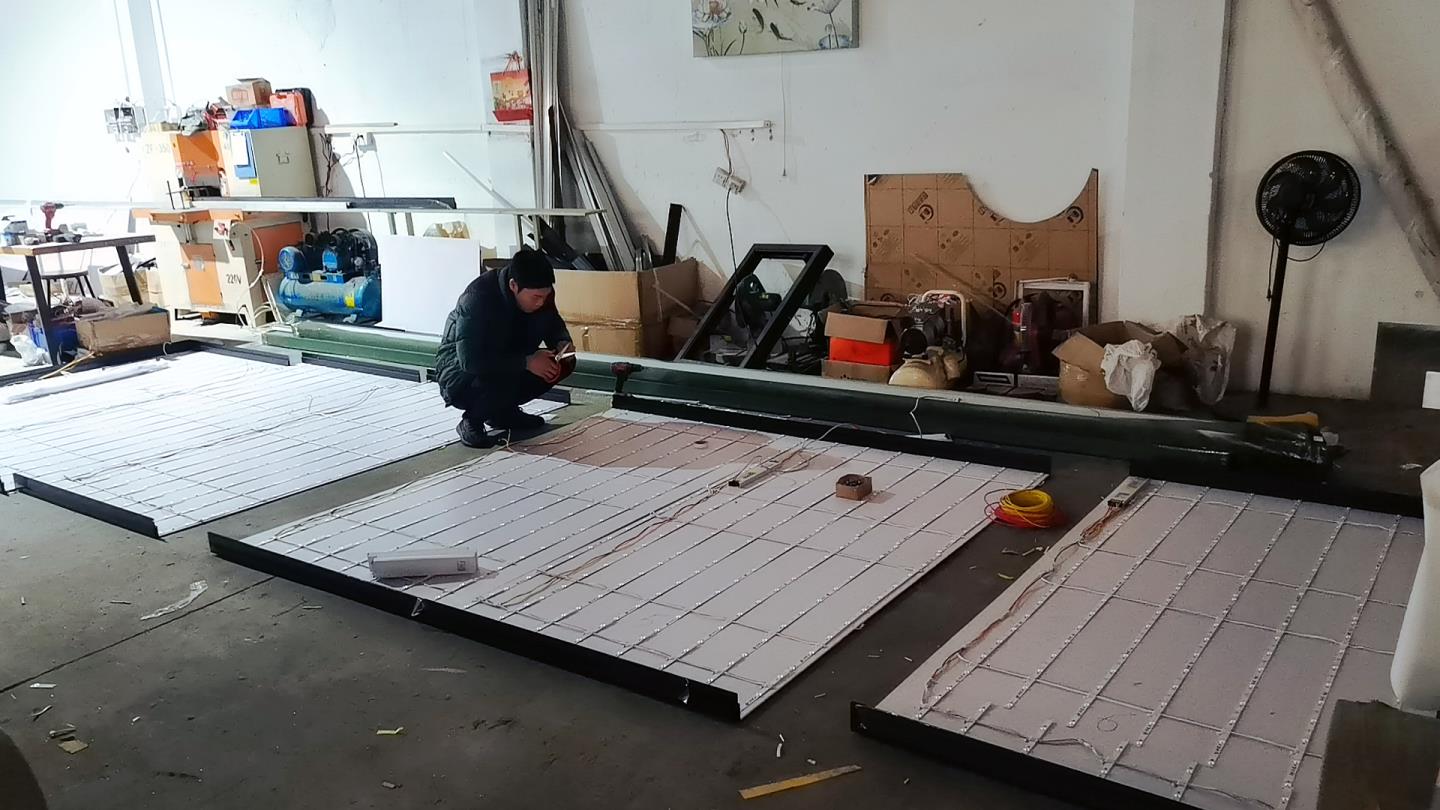 Guangdong Yunding Starry Sky Intelligent Technology Co., Ltd. Apple Cabins
