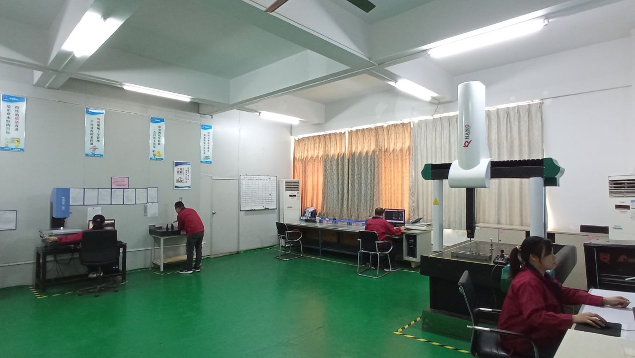 Guangzhou Haoshun Mold Tech Co., Ltd. Plastic Injection Molding Parts
