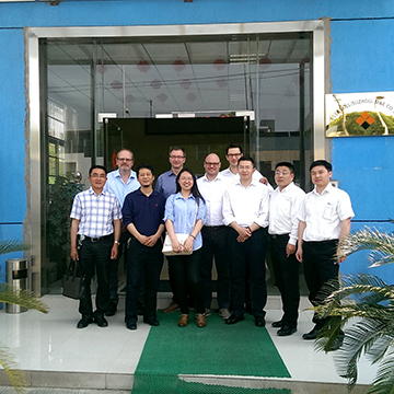 Shanghai ESME Corp. Ltd casting products