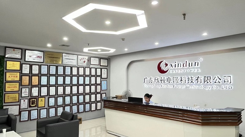 Guangdong Xindun Power Technology Co., Ltd. Hybrid Solar Inverter