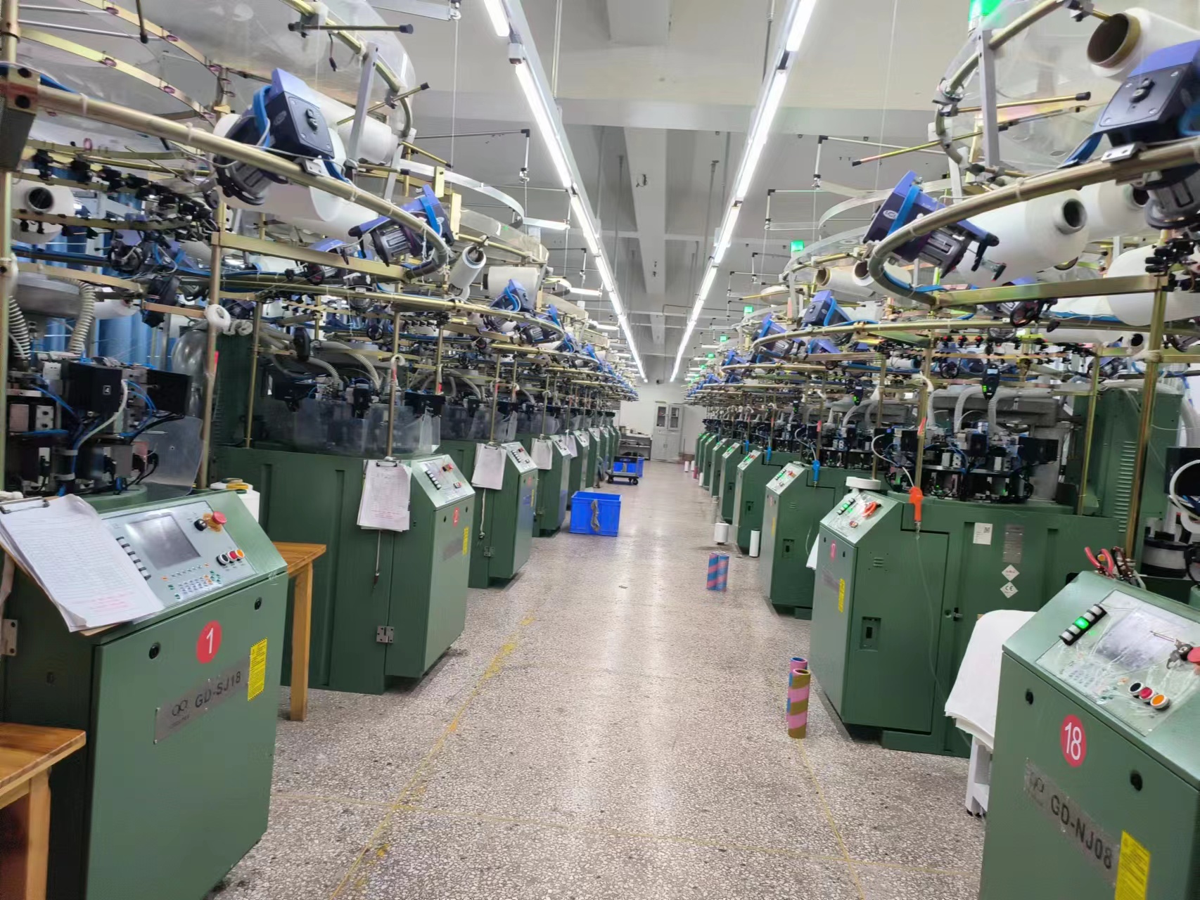 Shanghai Huanruxi Apparel Co., Ltd. leggings