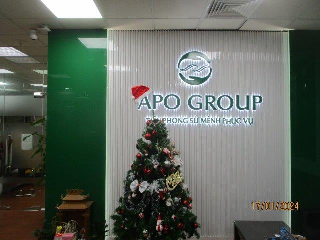 APO Import Export Joint Stock Company Human Hair Extensions