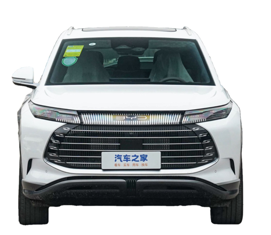 Tianiin Yuefu International Trade Co., Ltd. 2023 Full Option Buggy Off-Road Electric Car New Energy SUV by BYD Frigate 07 New Cars Category