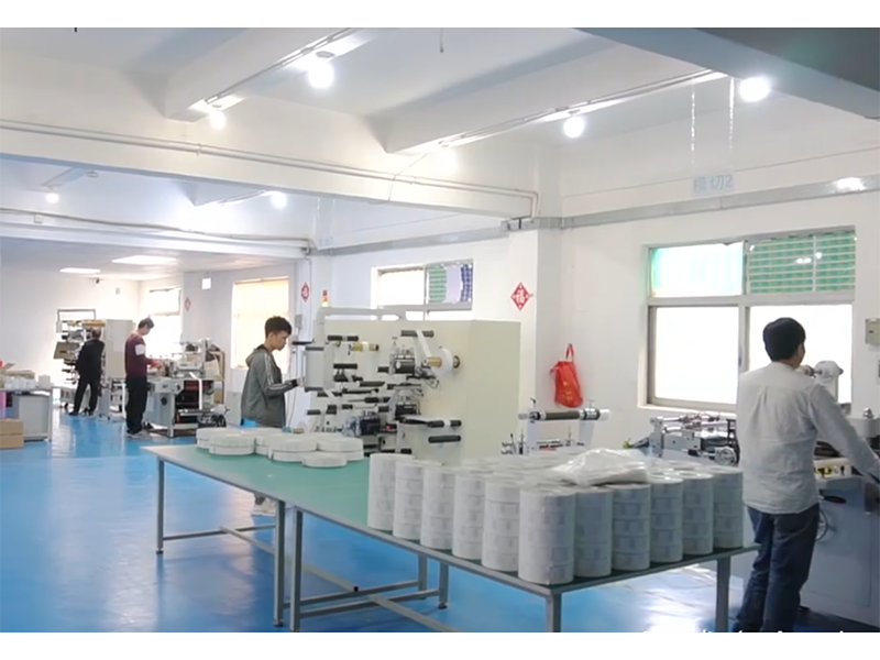 Shenzhen Leadercolor Smart Card Co., Ltd. factory image 4