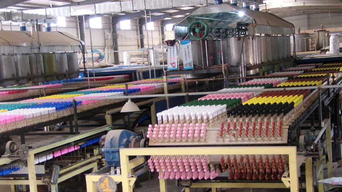 Zhangzhou Kangaroo Household Co., Ltd. factory image 1