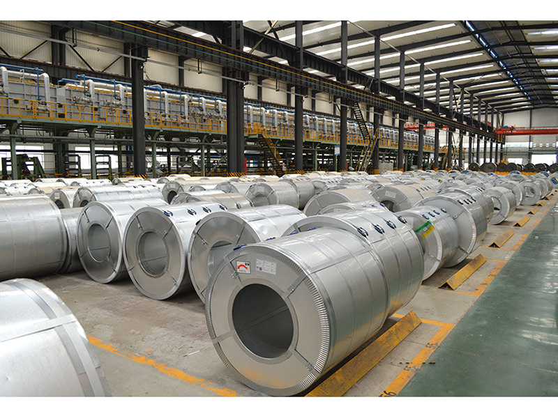 Shandong Jurong Steel Limited carbon steel plates