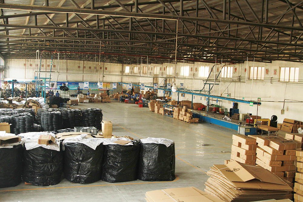 Yungson Sports Technology (Shenzhen) Co., Ltd. factory image 2