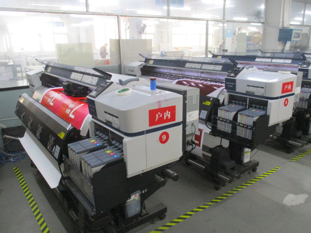 Wuhan Superman Advertising Co., Ltd. Flag Banner