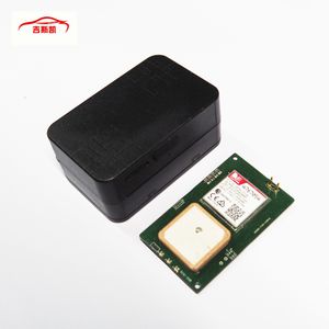 Long battery life 3 years magnetic installation LTE 4g Gps tracker portable for Asset Gps tracking