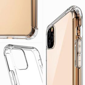 Hot Selling Cheap Price Transparent Case waterproof Acrylic Back Cover Phone Cases for iPhone 11 Pro