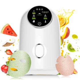 Facial mask machine anti-aging lifting tighten refresh skin home use ISO9001 factory