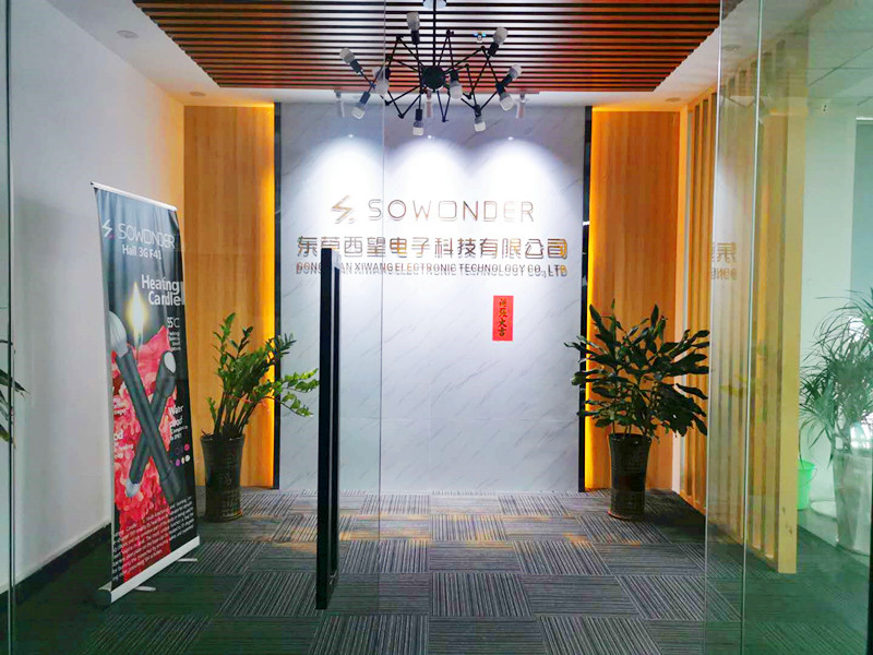 Shenzhen Sowonder Creative Company Limited Dildo