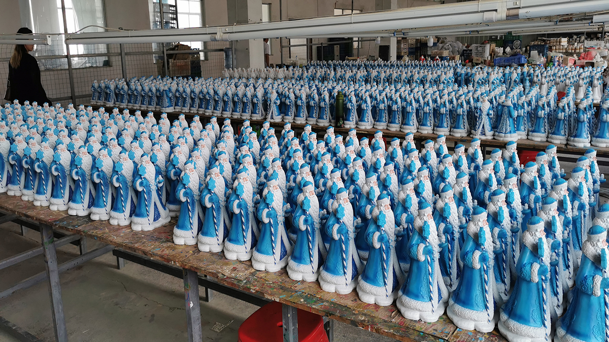 Jishui County Qingyufang Art And Culture Co., Ltd. Home decoration