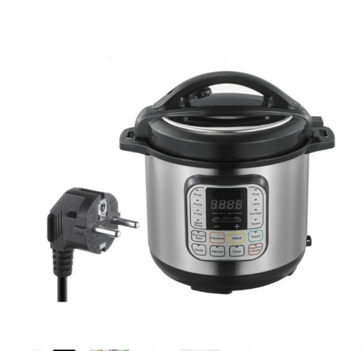 Jiangxi Jixi Technology Co., Ltd. Commercial High-Capacity Electric Pressure Cooker Intelligent Reservation High-Pressure Rice Cooker Restaurant Pressure Cooker