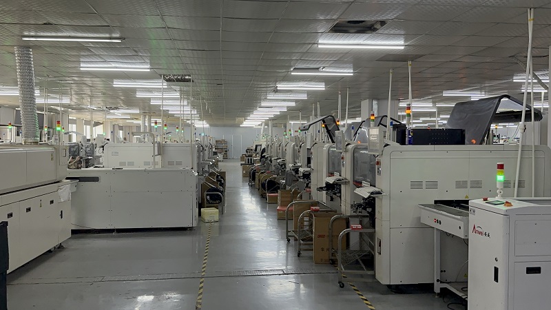 Dalian Huamei Optoelectronic Technology Co., Ltd. Indoor LED display
