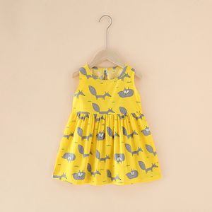 New Girls' Dress Children's Dress Big Kids Little Girls Princess Dress
