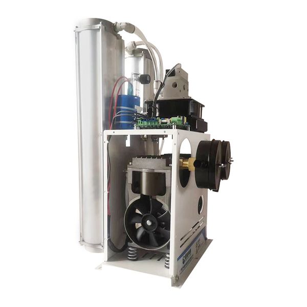 Industrial oxygen 5L oxygen concentrator/ozone machine and aquaculture oxygen generator fish pond shrimp accessories