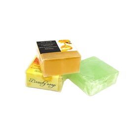 Us hot OEM medicine soap moisturizing soap Honey Soap