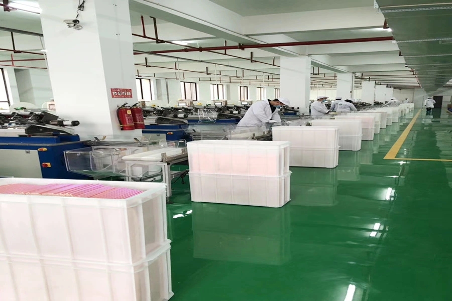 Yongkang Fuying Industry And Trade Co., Ltd. disposable paper straws