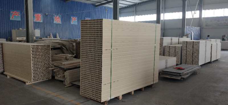 Shandong Sannyi New Materials Co., Ltd. factory image 3