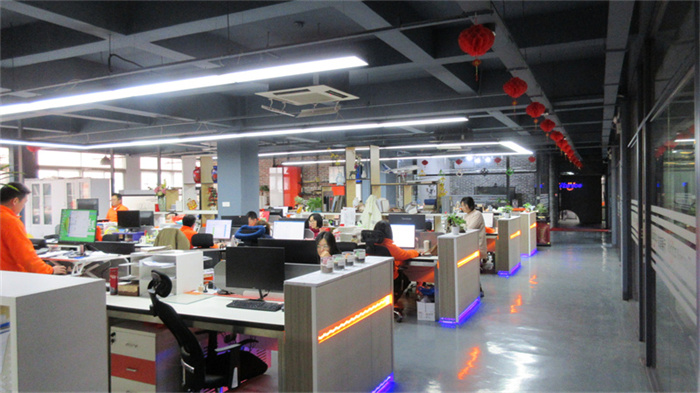 Xiamen Kainan Exhibition Products Co., Ltd. Display Shelves