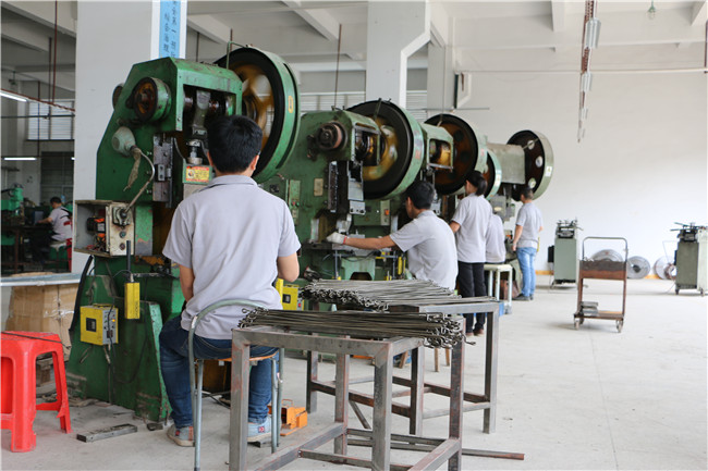 Shenzhen Ruimei Plastic and Hardware Industry Co., Ltd. Retail Display Stand