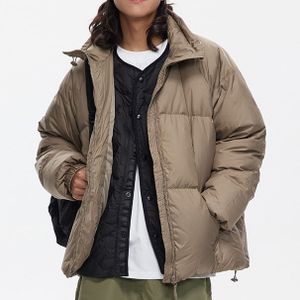 Winter High Collar Thickened Warm Padded Down jacket Puffer Down Jacket For Women OEM Customization winter clothes