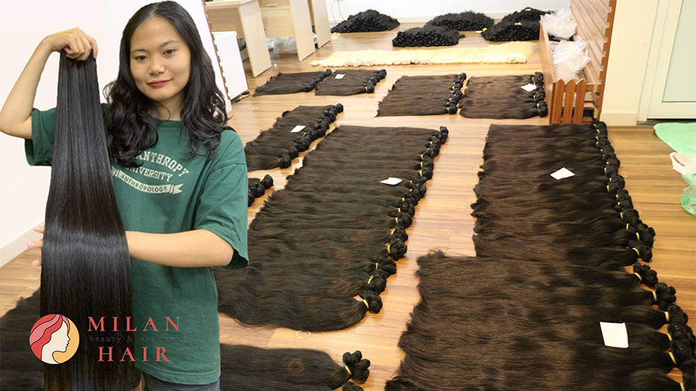 Gia Pham Xnk Company Limited Bone Straight Hair