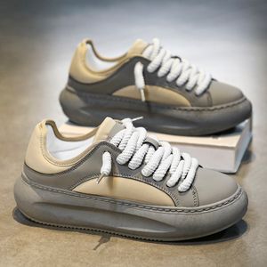 Custom White Bread Sport Shoes for Men with Logo Fashion Sneakers by Small Orders Custom Sneaker Manufacturer Mesh Insole