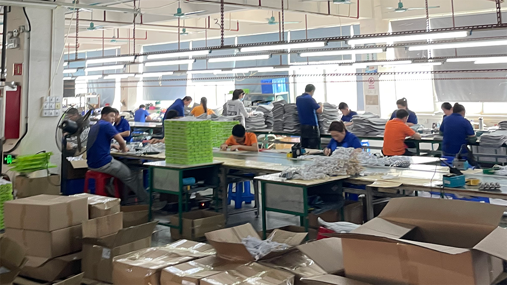 Shenzhen Varywell Technology Co., Ltd. factory image 4
