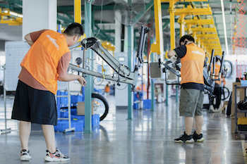 Changzhou Sobowo Vehicle Co., Ltd. Fat Tire Electric Bike