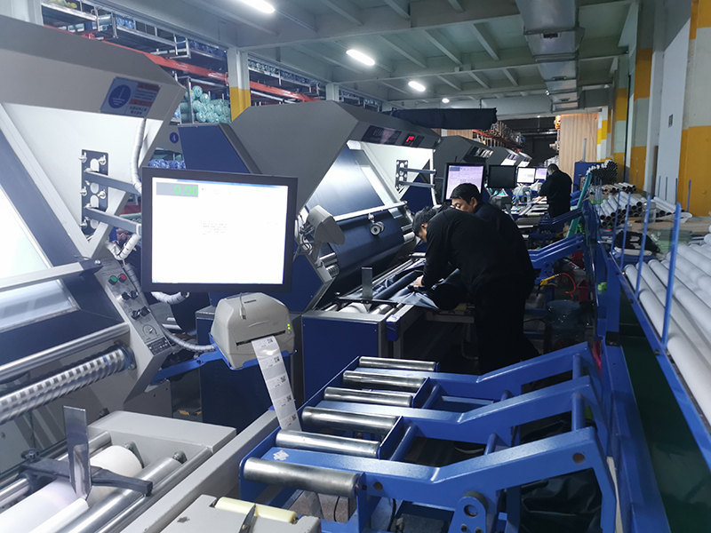 Suzhou Yachao Textile Co., Ltd. Anti-static fabric