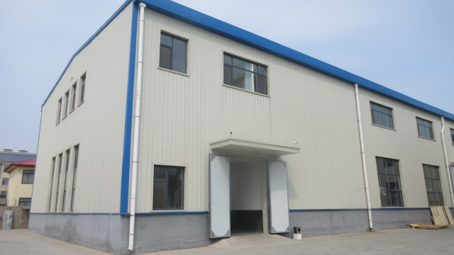 Hebei Chuangying Intelligent Technology Co., Ltd. factory image 4