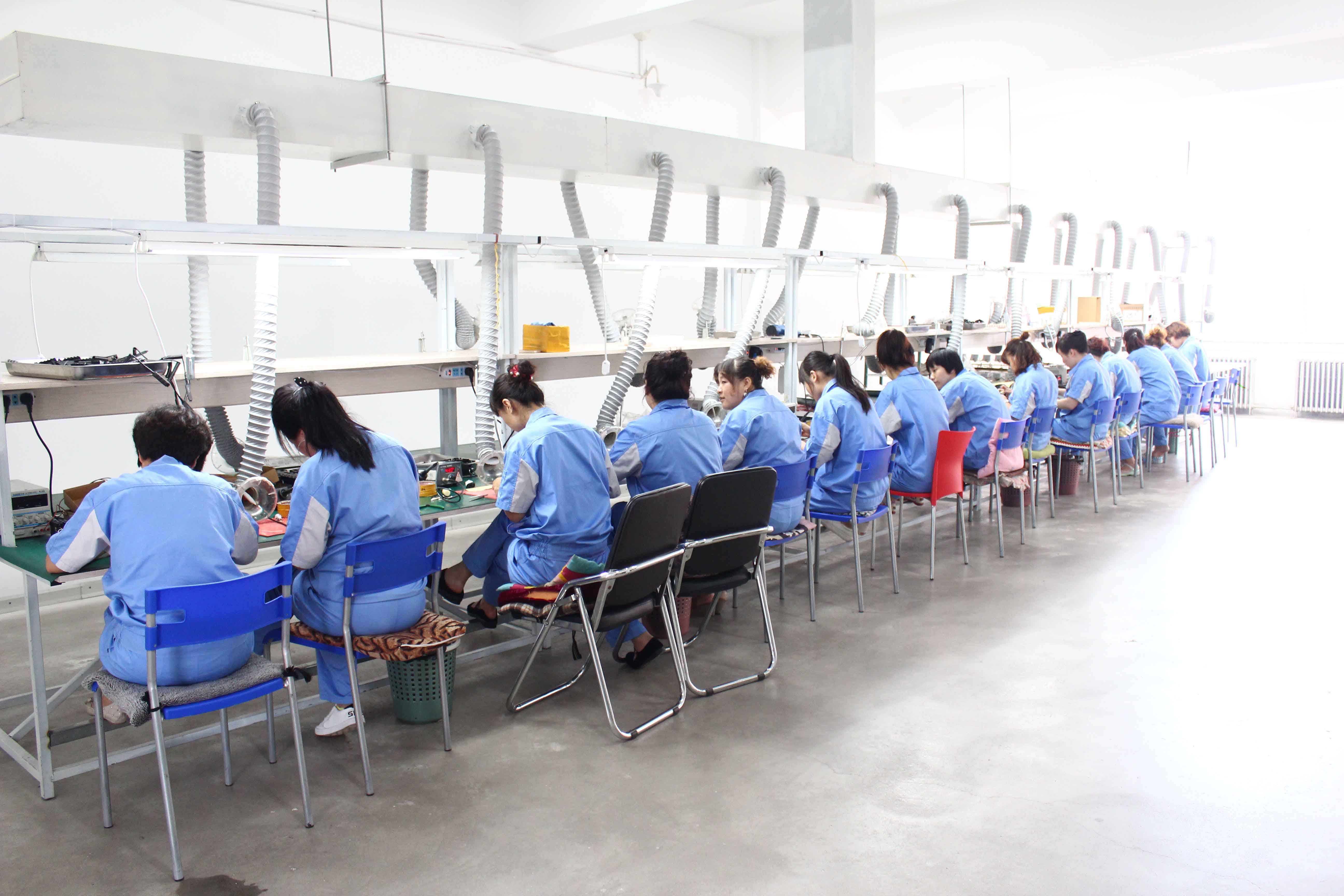 Dongguan Weihua Autoparts Co., Ltd. Electric Window Switch