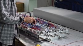 Shenzhen Yuxuntong Communication Technology Co., Ltd. factory image 3