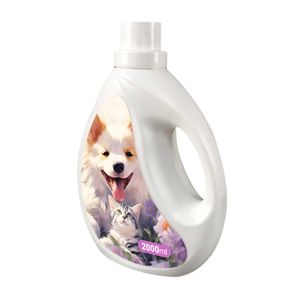 Popular Product 2 In 1 Acid Pure Ingredient Multipurpose Grooming Pet Products Cleaning Shampoo