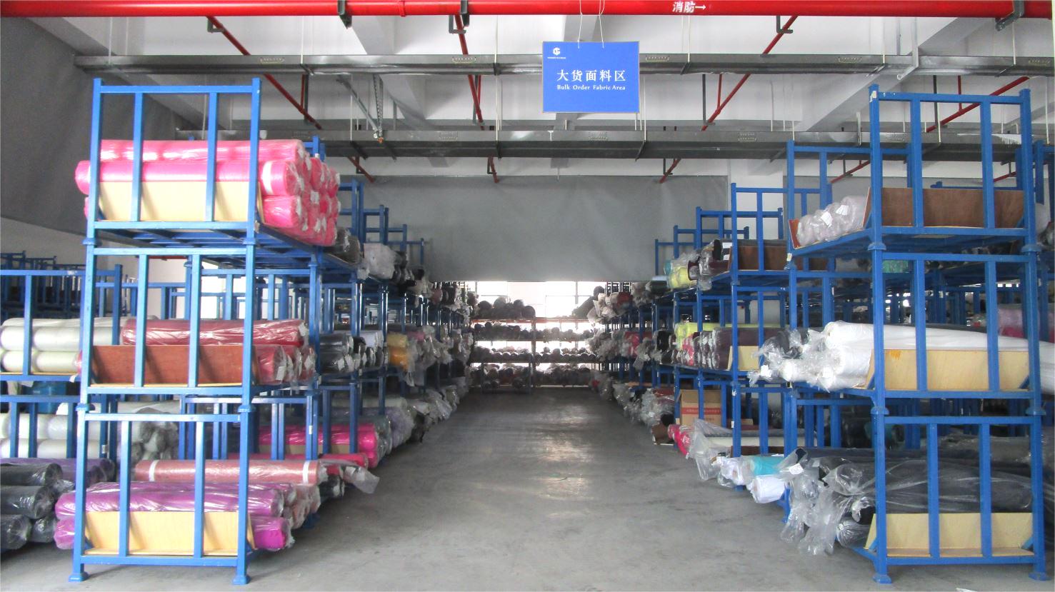 Xiamen Bella Fitness Co., Ltd. Sports Bras