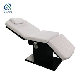 2023 new Factory Luxury Modern Metal Frame Massage Table Adjustable Beauty Salon Facial Bed high quality treatment bed