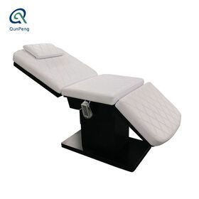 2023 new Factory Luxury Modern Metal Frame Massage Table Adjustable Beauty Salon Facial Bed high quality treatment bed