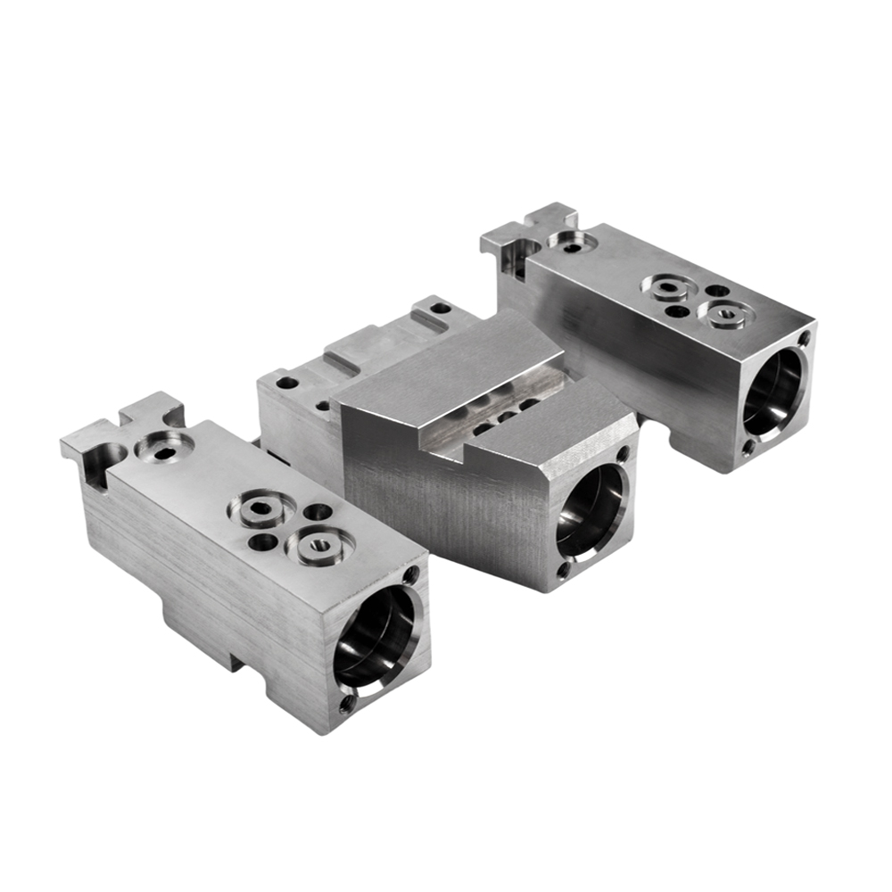 Manufacturer Customization Parts High Precision Aluminum Stainless Titanium Parts Spare Parts Precision CNC Machining Services