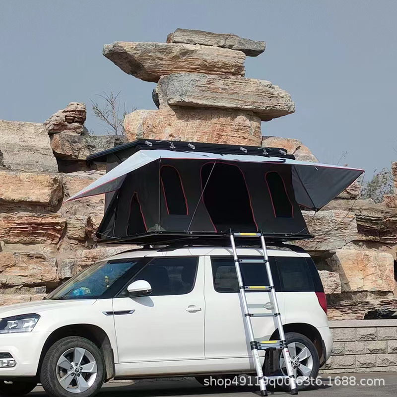 Jiaozuo Good Top Trading Co., Ltd. 4X4 camper trailer Outdoor Offroad Overland Vehicle Roof top Tent